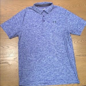 Under Armour Heat Gear Tech Polo